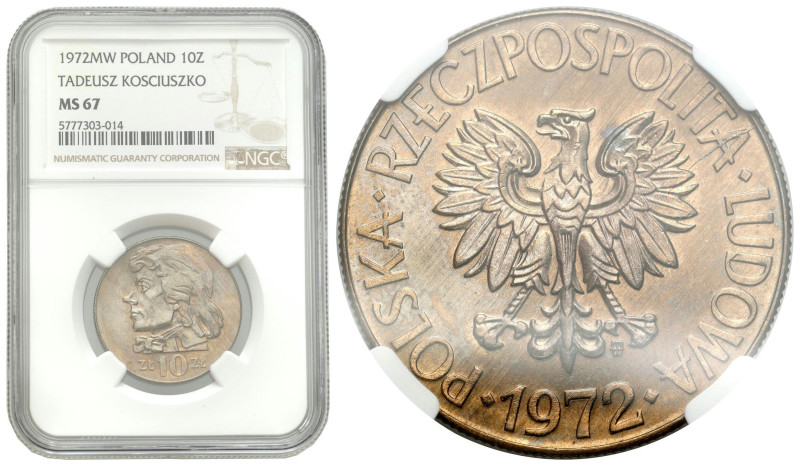 Polish collector coins after 1945
POLSKA / POLAND / POLEN / POLOGNE / POLSKO
...