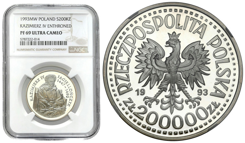 Polish circulation and collector coins since 1990
POLSKA / POLAND / POLEN / POL...