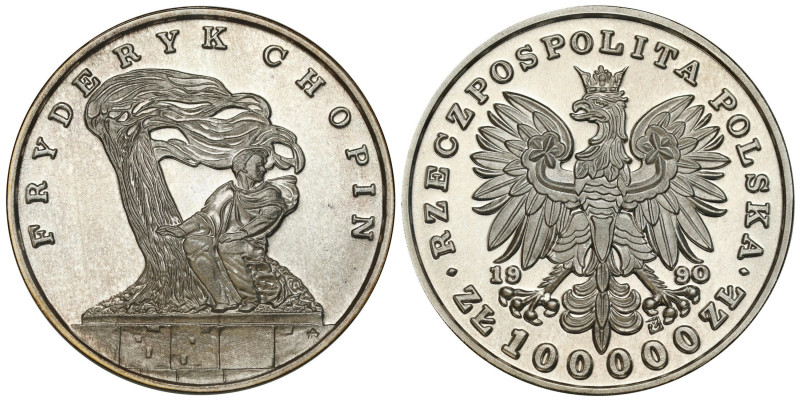 Polish circulation and collector coins since 1990
POLSKA / POLAND / POLEN / POL...