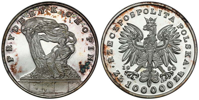 Polish circulation and collector coins since 1990
POLSKA / POLAND / POLEN / POL...