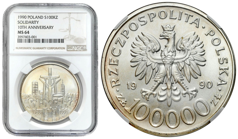 Polish circulation and collector coins since 1990
POLSKA / POLAND / POLEN / POL...