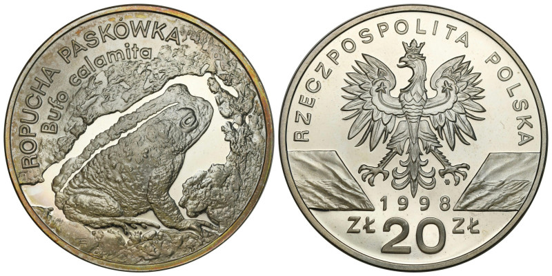 Polish circulation and collector coins since 1990
POLSKA / POLAND / POLEN / POL...