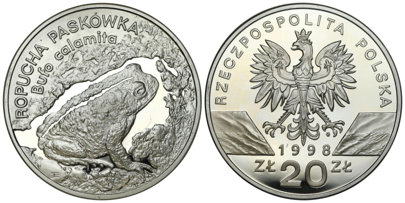 Polish circulation and collector coins since 1990
POLSKA / POLAND / POLEN / POL...