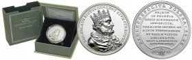 Treasures of Stanislaw August - royal suite
POLSKA / POLAND / POLEN / POLOGNE / POLSKO

III RP. 50 złotych 2013 Skarby Stanisława Augusta - Bolesła...