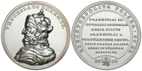 Treasures of Stanislaw August - royal suite
POLSKA / POLAND / POLEN / POLOGNE / POLSKO

III RP. 50 złotych 2013 Skarby Stanisława Augusta - Wacław ...
