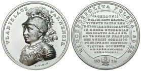 Treasures of Stanislaw August - royal suite
POLSKA / POLAND / POLEN / POLOGNE / POLSKO

III RP. 50 złotych 2015 Skarby Stanisława Augusta - Władysł...