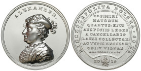 Treasures of Stanislaw August - royal suite
POLSKA / POLAND / POLEN / POLOGNE / POLSKO

III RP. 50 złotych 2016 Skarby Stanisława Augusta - Aleksan...