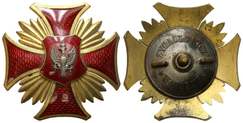 Decorations, Orders, Badges
POLSKA / POLAND / POLEN / POLOGNE / POLSKO

II RP...