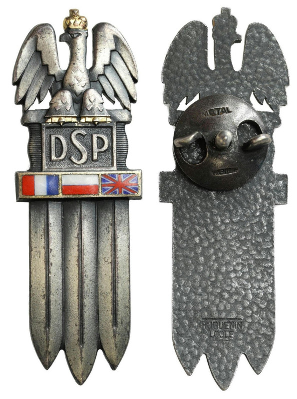 Decorations, Orders, Badges
POLSKA / POLAND / POLEN / POLOGNE / POLSKO

II WŚ...