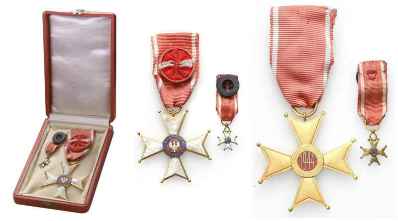 Decorations, Orders, Badges
POLSKA / POLAND / POLEN / POLOGNE / POLSKO

PRL. ...