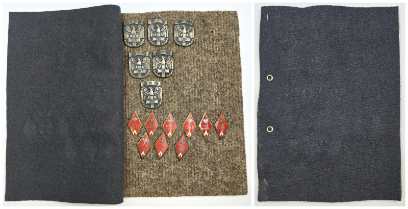 Decorations, Orders, Badges
POLSKA / POLAND / POLEN / POLOGNE / POLSKO

Polsk...