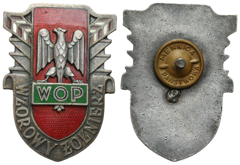 Decorations, Orders, Badges
POLSKA / POLAND / POLEN / POLOGNE / POLSKO

Odzna...