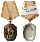 Decorations, Orders, Badges
POLSKA / POLAND / POLEN / POLOGNE / POLSKO

Rosja, ZSRR. Order – Znak Honoru 

Order Znak Honoru ZSRR, lata 70-te, sr...
