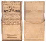 Polish Banknotes - Kosciuszko Insurrection Collection
POLSKA / POLAND / POLEN / POLOGNE / POLSKO

Insurekcja Kościuszkowska 25 złotych / zlotych 17...