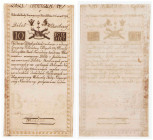 Polish Banknotes - Kosciuszko Insurrection Collection
POLSKA / POLAND / POLEN / POLOGNE / POLSKO

Insurekcja Kościuszkowska. 10 złotych / zlotych 1...