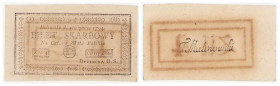 Polish Banknotes - Kosciuszko Insurrection Collection
POLSKA / POLAND / POLEN / POLOGNE / POLSKO

Insurekcja Kościuszkowska 4 złote / zlote 1794 se...
