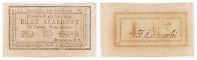 Polish Banknotes - Kosciuszko Insurrection Collection
POLSKA / POLAND / POLEN / POLOGNE / POLSKO

Insurekcja Kościuszkowska 4 złote / zlote 1794 se...