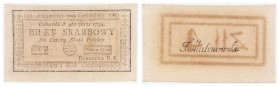 Polish Banknotes - Kosciuszko Insurrection Collection
POLSKA / POLAND / POLEN / POLOGNE / POLSKO

Insurekcja Kościuszkowska 4 złote / zlote 1794 se...
