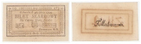 Polish Banknotes - Kosciuszko Insurrection Collection
POLSKA / POLAND / POLEN / POLOGNE / POLSKO

Insurekcja Kościuszkowska 4 złote / zlote 1794 se...
