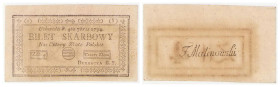 Polish Banknotes - Kosciuszko Insurrection Collection
POLSKA / POLAND / POLEN / POLOGNE / POLSKO

Insurekcja Kościuszkowska 4 złote / zlote 1794 se...