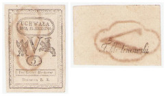 Polish Banknotes - Kosciuszko Insurrection Collection
POLSKA / POLAND / POLEN / POLOGNE / POLSKO

Insurekcja Kościuszkowska. 5 groszy miedziane 179...