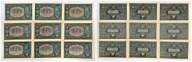 Polish banknotes 1916 - 1948
POLSKA / POLAND / POLEN / POLOGNE / POLSKO

10 marek polskich 1919, zestaw 9 sztuk 

W zestawie 2 x po 3 banknoty z ...