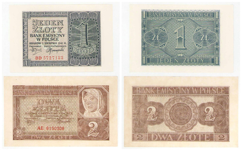 Polish banknotes 1916 - 1948
POLSKA / POLAND / POLEN / POLOGNE / POLSKO

1-2 ...