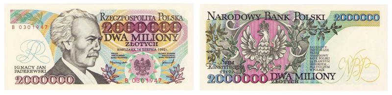 Polish banknotes - PRL and III RP
POLSKA / POLAND / POLEN / POLOGNE / POLSKO
...