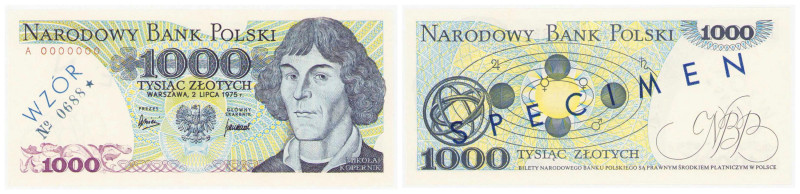 Polish banknotes - PRL and III RP
POLSKA / POLAND / POLEN / POLOGNE / POLSKO
...