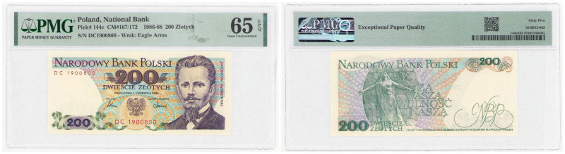 Polish banknotes - PRL and III RP
POLSKA / POLAND / POLEN / POLOGNE / POLSKO
...