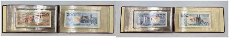 Polish banknotes - PRL and III RP
POLSKA / POLAND / POLEN / POLOGNE / POLSKO
...