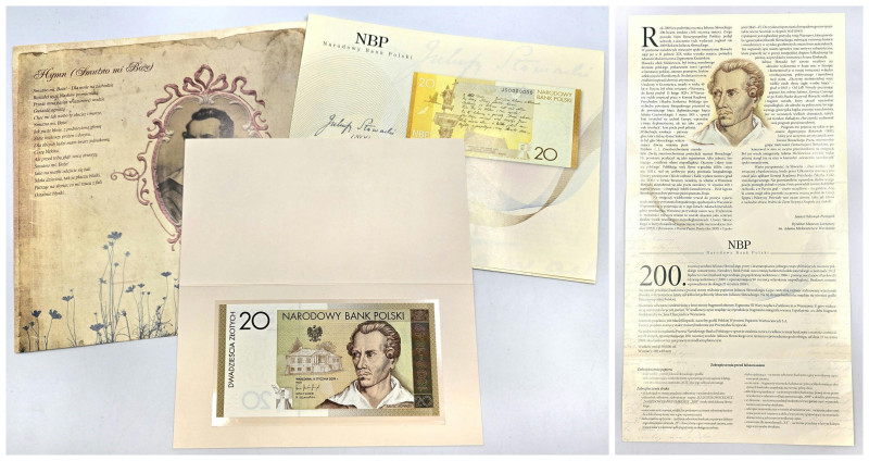 Polish banknotes - PRL and III RP
POLSKA / POLAND / POLEN / POLOGNE / POLSKO
...