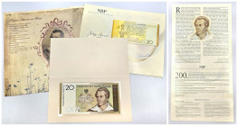 Polish banknotes - PRL and III RP
POLSKA / POLAND / POLEN / POLOGNE / POLSKO

III RP. Banknot 20 złotych / zlotych 2009 Juliusz Słowacki 

Bankno...