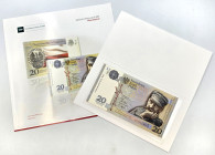 Polish banknotes - PRL and III RP
POLSKA / POLAND / POLEN / POLOGNE / POLSKO

Banknot PWPW 20 złotych / zlotych 2018 Niepodległość Piłsudski 

PW...