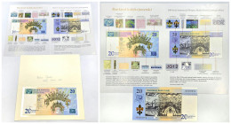 Polish banknotes - PRL and III RP
POLSKA / POLAND / POLEN / POLOGNE / POLSKO

III RP. Banknot 20 złotych / zlotych 2017 Jasna Góra z podpisem B. Ja...
