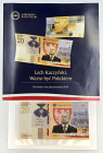 Polish banknotes - PRL and III RP
POLSKA / POLAND / POLEN / POLOGNE / POLSKO

III RP. 20 złotych / zlotych 2021 Lech Kaczyński. Warto być Polakiem ...