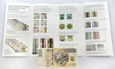 Polish banknotes - PRL and III RP
POLSKA / POLAND / POLEN / POLOGNE / POLSKO

Polska. 200 złotych / zlotych 2015 Seria A 

Banknot 200 złotych 20...