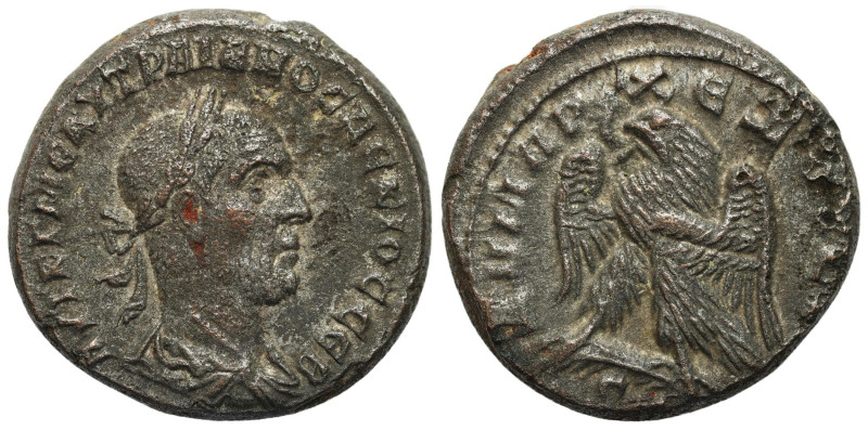 Ancient coins: Roman Empire (Rome)
Roman Provinces - Syria, Tetradrachm, Trajan...