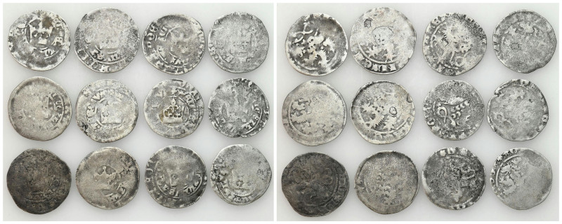 Medieval coins WORLD
GERMANY / ENGLAND / CZECH / GERMAN / GREAT BRITIAN / Scand...