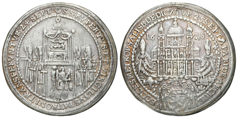 Austria
Austria, Salzburg. Paris von Lodron (1619-1653). Thaler (Thaler) 1628 -...