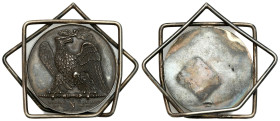 France
France. Napoleon I. Medal 1907 SPECIMEN, Paris, silver 

Na stronie odwrotnej nabite FRANCE. Srebro.Ładnie zachowany.

Details: 38,46 g ca...