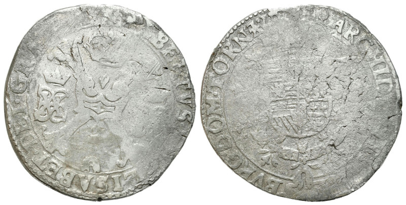 Netherlands
Spanish Netherlands. Albert and Elizabeth (15981621). Patagon 1620?...