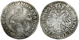 Germany
Germany, Lbeck. Thaler 1579 - RARE 
AW: Aw: Św. Jan na wprost, legenda otokowa
RW: Dwugłowy Orzeł, legenda otokowa

Ciemna patyna. Rzadki...