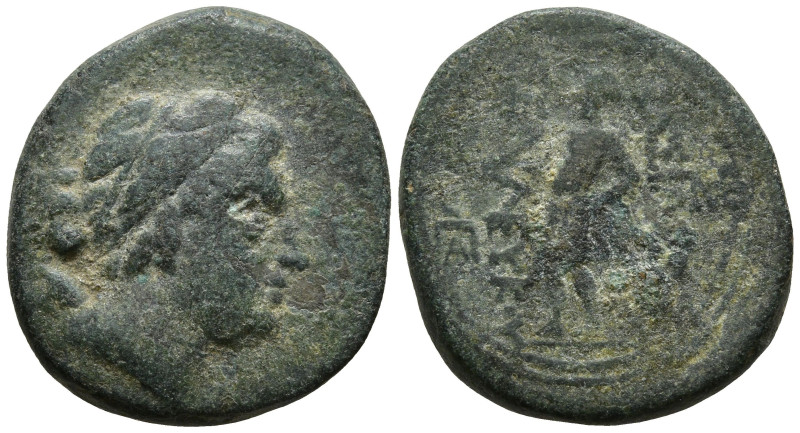 SELEUKID EMPIRE. Seleukos II Kallinikos (246-225 BC). Magnesia on the Maeander, ...