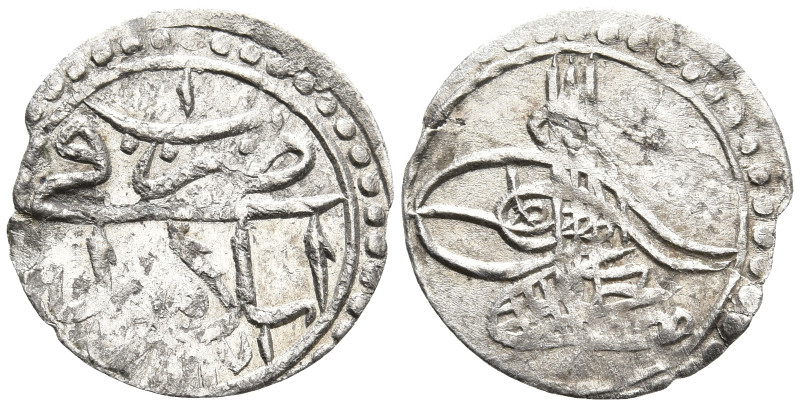 OTTOMAN EMPIRE
AR Silver (16.3mm 0.45g)