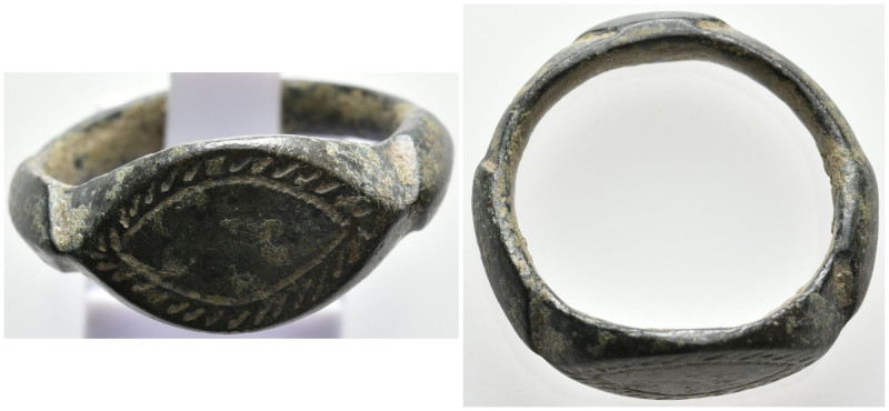 Ancient ring
(6.59g 25.2mm diameter)