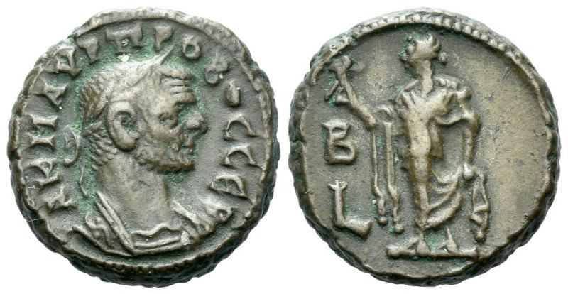 Egypt, Alexandria Probus, 276-282 Tetradrachm circa 276-277 (year 2), billon 19....