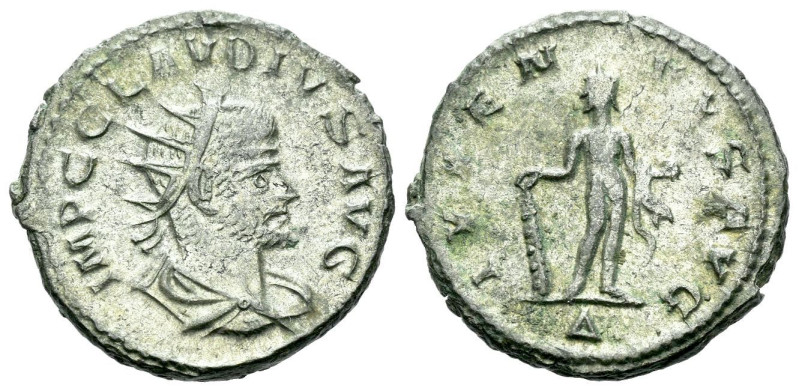 Claudius II Gothicus, 268-270 Antoninianus Antiochia circa 268-269, billon 20.00...