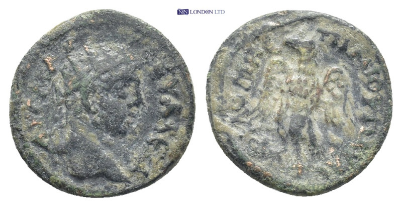 PHRYGIA. Philomelium. Severus Alexander (222-235). Ae. (18mm, 3.1 g) Obv : ΑΥ Κ ...