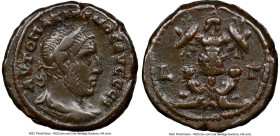 EGYPT. Alexandria. Maximinus I (AD 235-238). BI tetradrachm (23mm, 11h). NGC Choice VF. Dated Regnal Year 3 (AD 236/7). AVTO MAΞIMHNOC ЄVC CE, laureat...